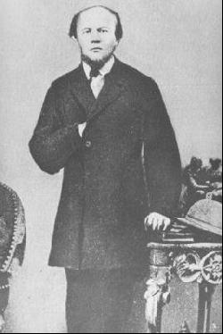 Johann Kravogl, Erfinder des Kraftrads