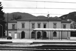 Bahnhof Branzoll